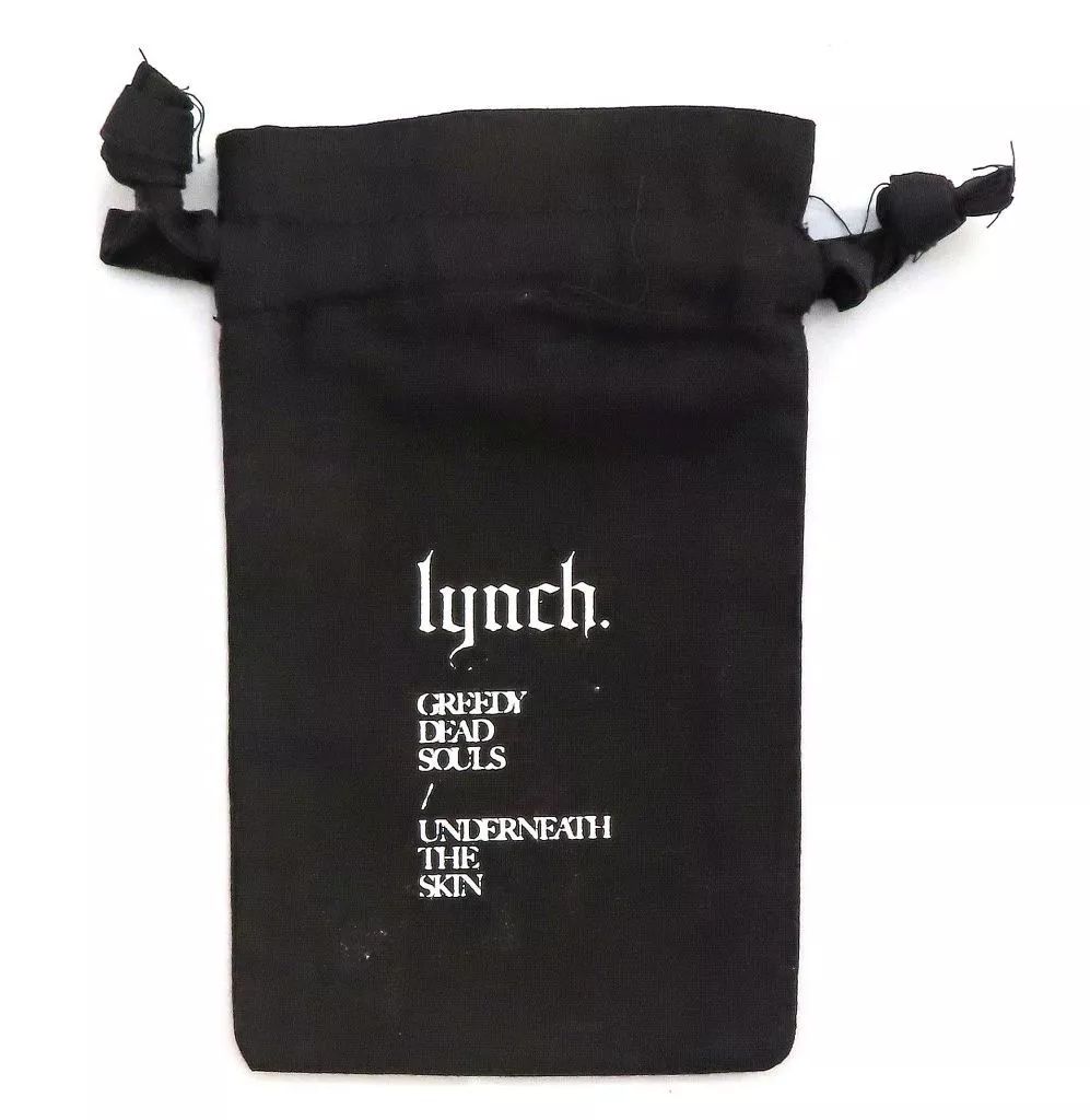 M*K様 新品 未開封 lynch. GREEDY DEAD SOULS 数量限 A1UKvgypeqL._SY200_QL15_.jpg