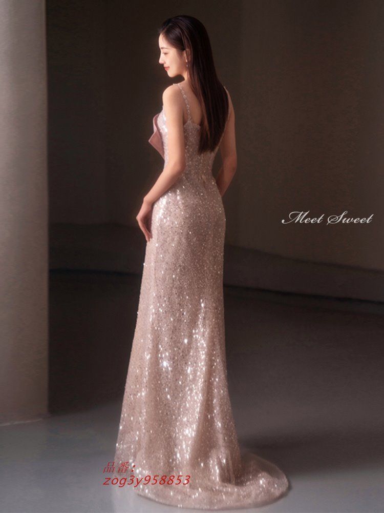 カラードレス ロングドレス ピンク スパンスレンダードレス 結婚式 二次会 ウェディングドレス ウエディングドレス 演奏会 イブニングドレス 発表会 カラードレス ファスナー パーティードレス 演奏会 ロングドレス