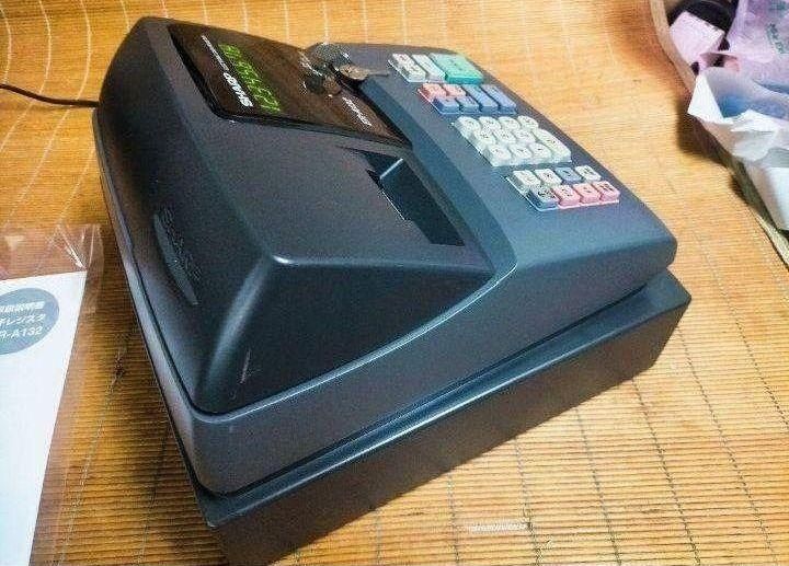 シャープレジスター ER-A132 簡単便利特殊 送料込 310270 - メルカリ