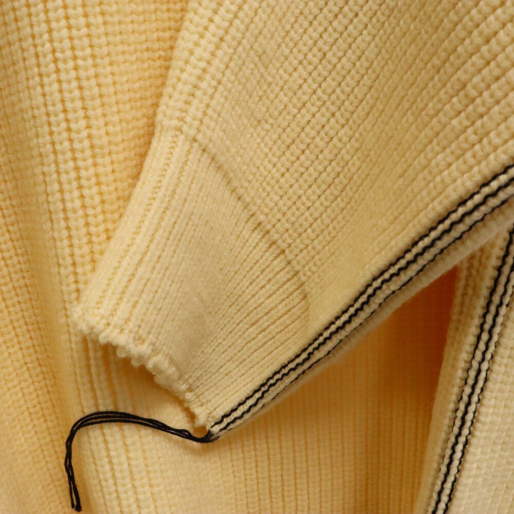 LIBERAL ARTS (リベラルアーツ) 22AW DAMAGE KNIT ダメージ