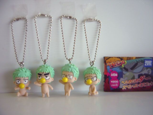 ♯Hzt15AD べるぜバブ ベル坊だけダー!スペシャルマスコット4種