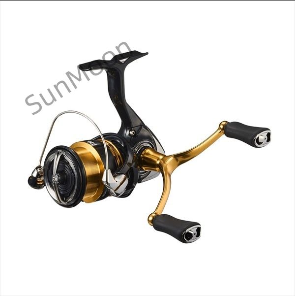 前に DAIWA スピニングリール ダイワ スピニングリール 23レガリス LT2500S-DH AB008