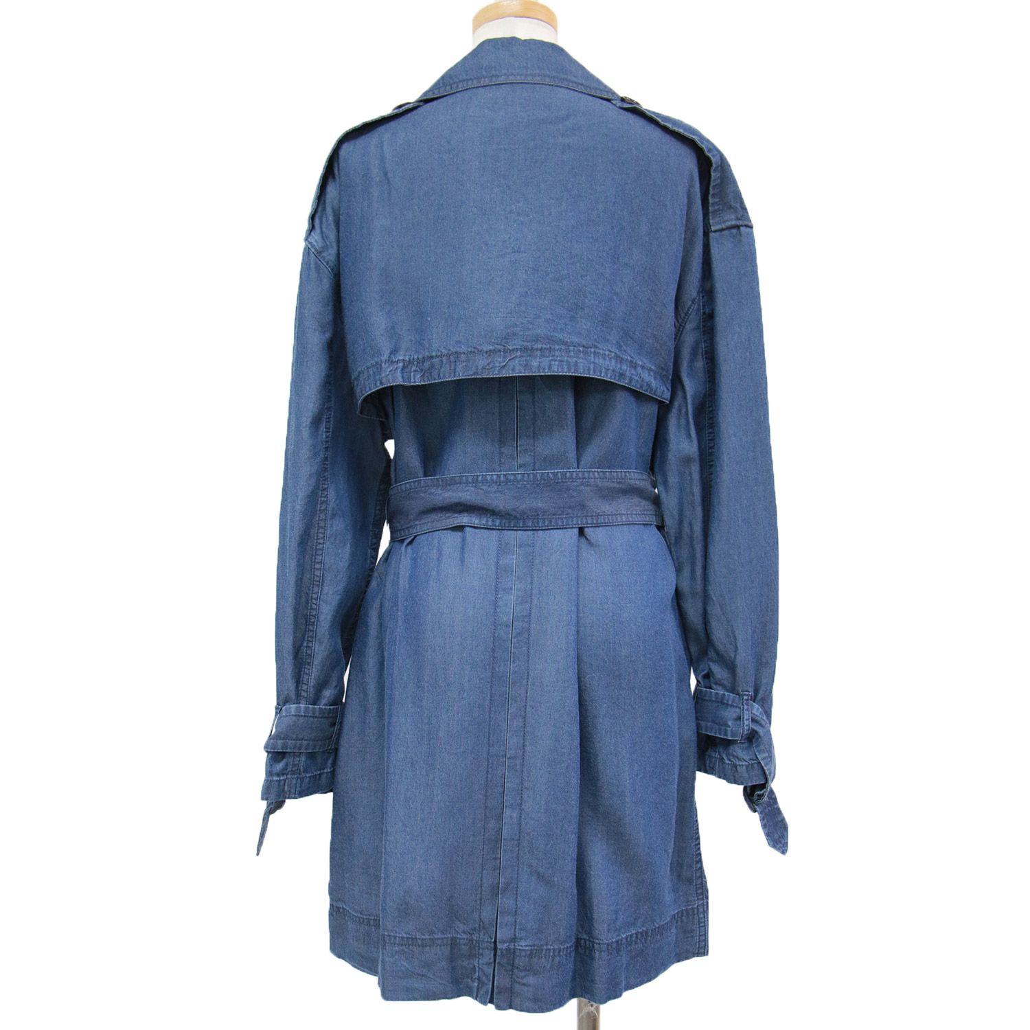 ミュベールワーク　トレンチコート MUVEIL トレンチコート | KOKO