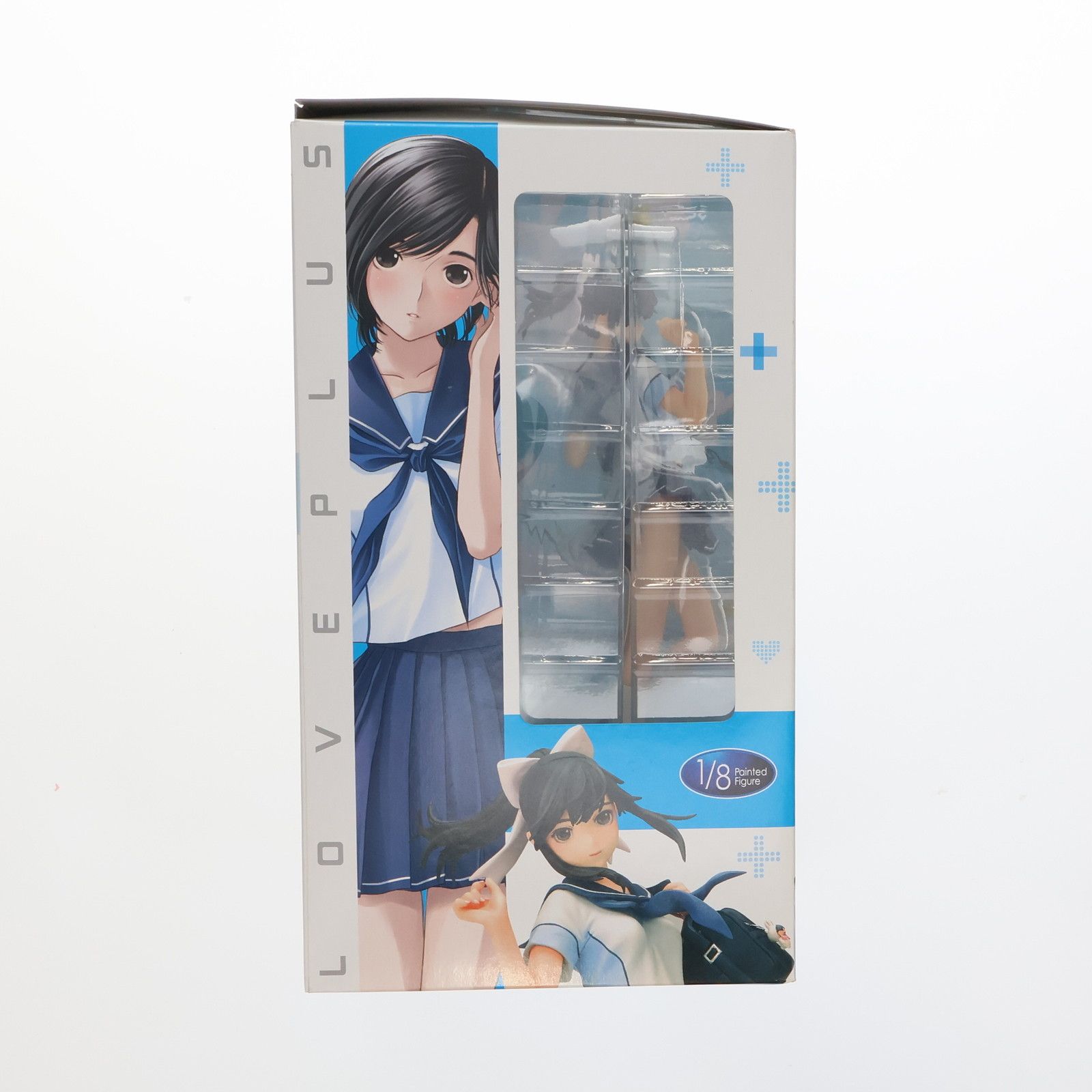 コナミスタイル限定 高嶺愛花(たかねまなか) ラブプラス 1/8