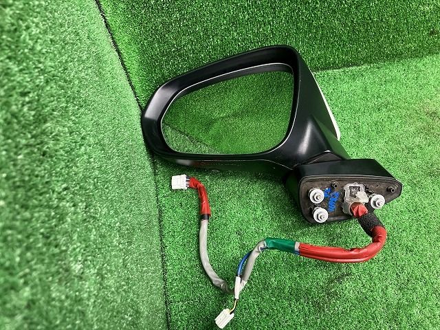 レクサス NX AYZ15 左サイドミラー ドアミラー NX300H バージョンL 4WD ムラカミ G539 87940-78120-A0 085