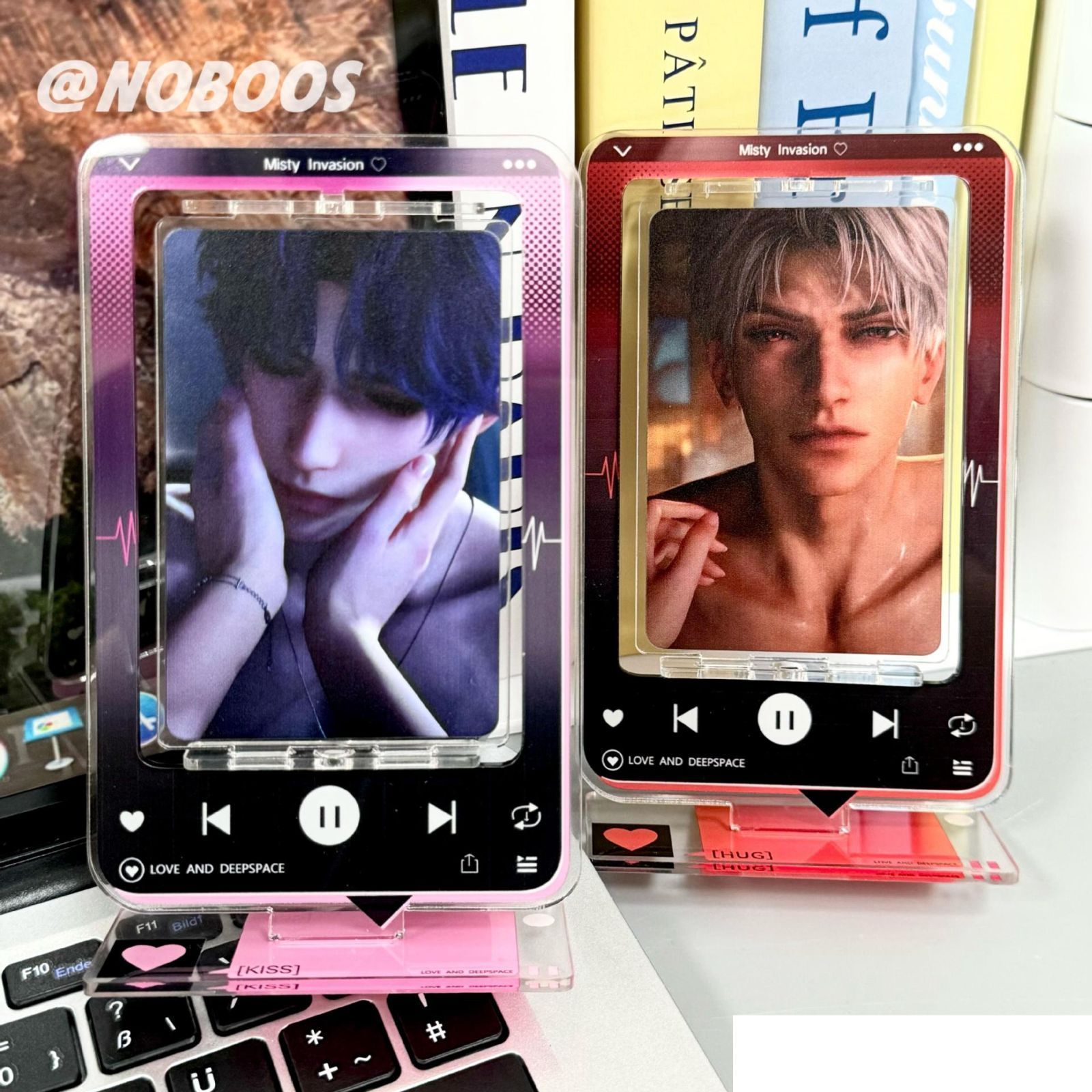 Ray アクリルスタンド セット Ray アクリルスタンド セット - メルカリ