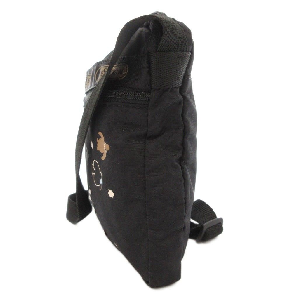 LeSportsac レスポートサック インシグニア ショルダーバッグ 25周年 レスポートサック ショルダーバッグ インシグニア 日本限定 25