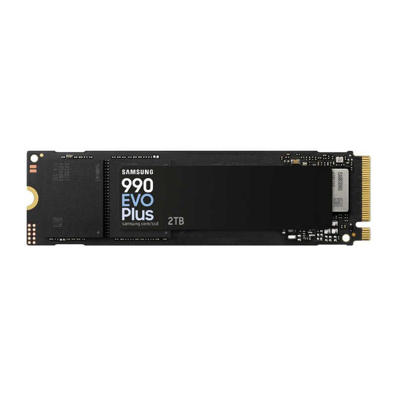 SAMSUNG PCIe 4.0 x 4 5.0 2 NVMe M.2 SSD 990 EVO Plus TB MZ-V 9 S T 0 B-IT