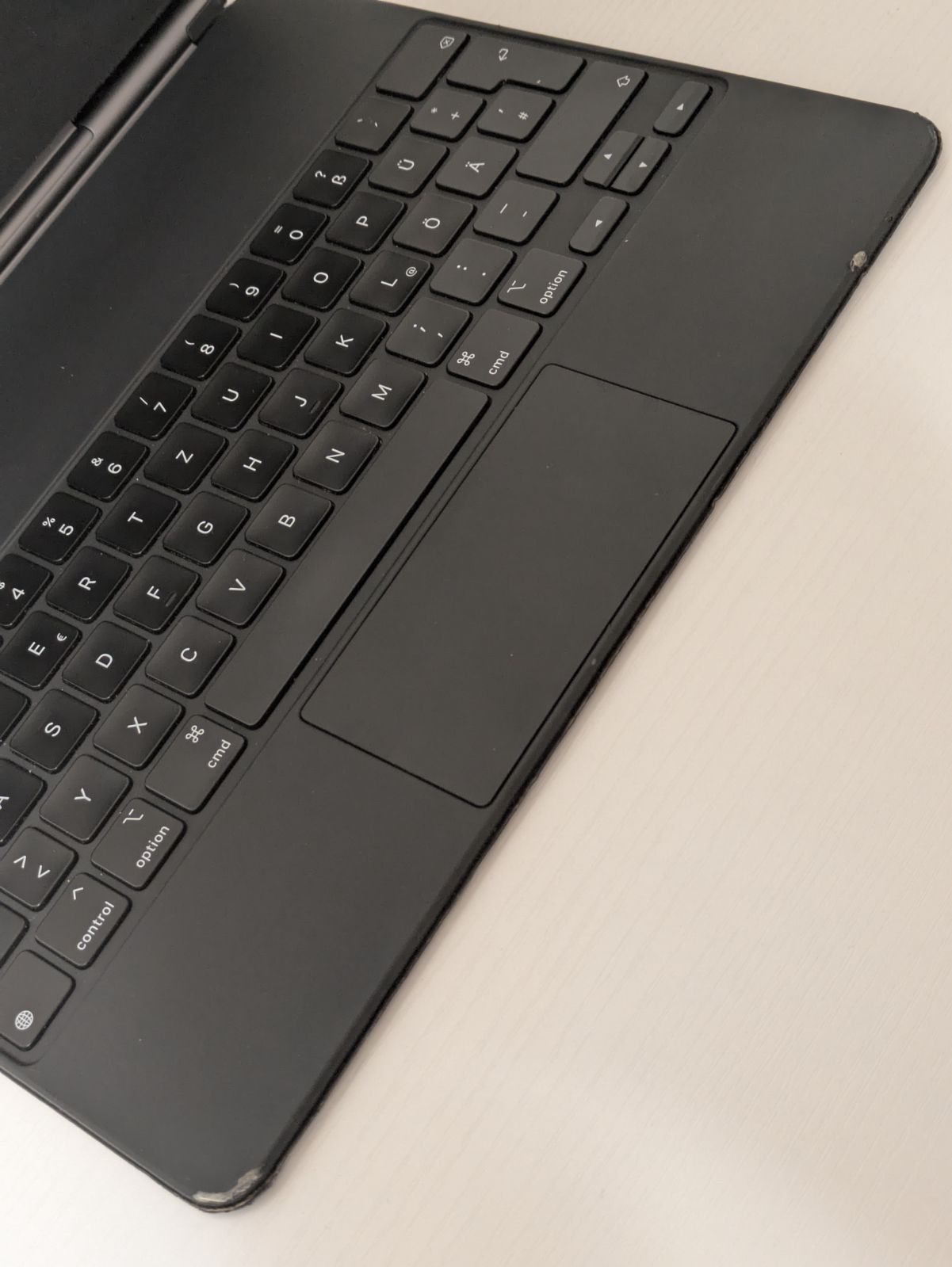 Keyboard 12.9インチiPad