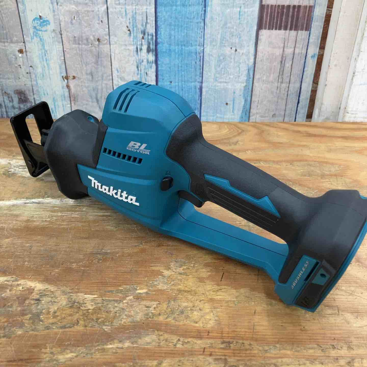 中古品】☆マキタ(makita) コードレスレシプロソー JR189DZ 18V 本体 
