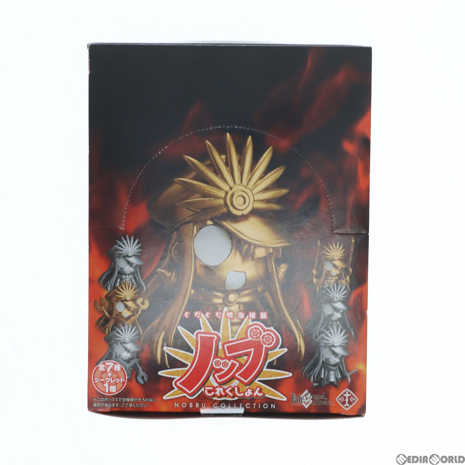 BOX)Fate/Grand Order(フェイト/グランドオーダー) ぐだぐだ明治維新