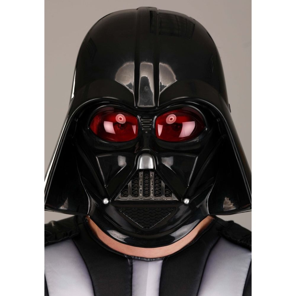 スターウォーズ ダース・ベイダーコスチューム なやましい