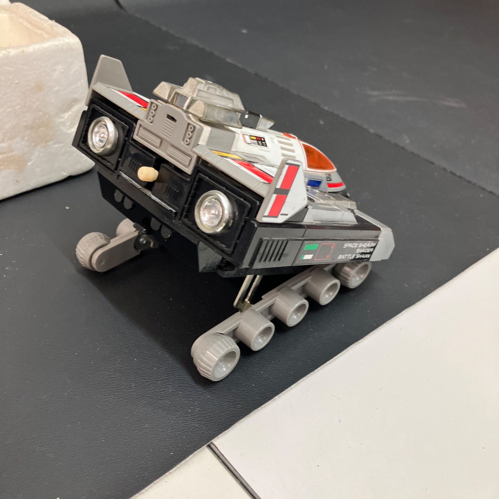 宇宙刑事シャイダー ポピニカ シャイアン 宇宙刑事シャイダー DXポピニカ シャイアン - ネビュラ72