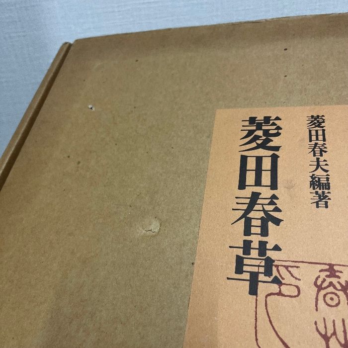 菱田春草 画集 大日本絵画 大型本 - メルカリ