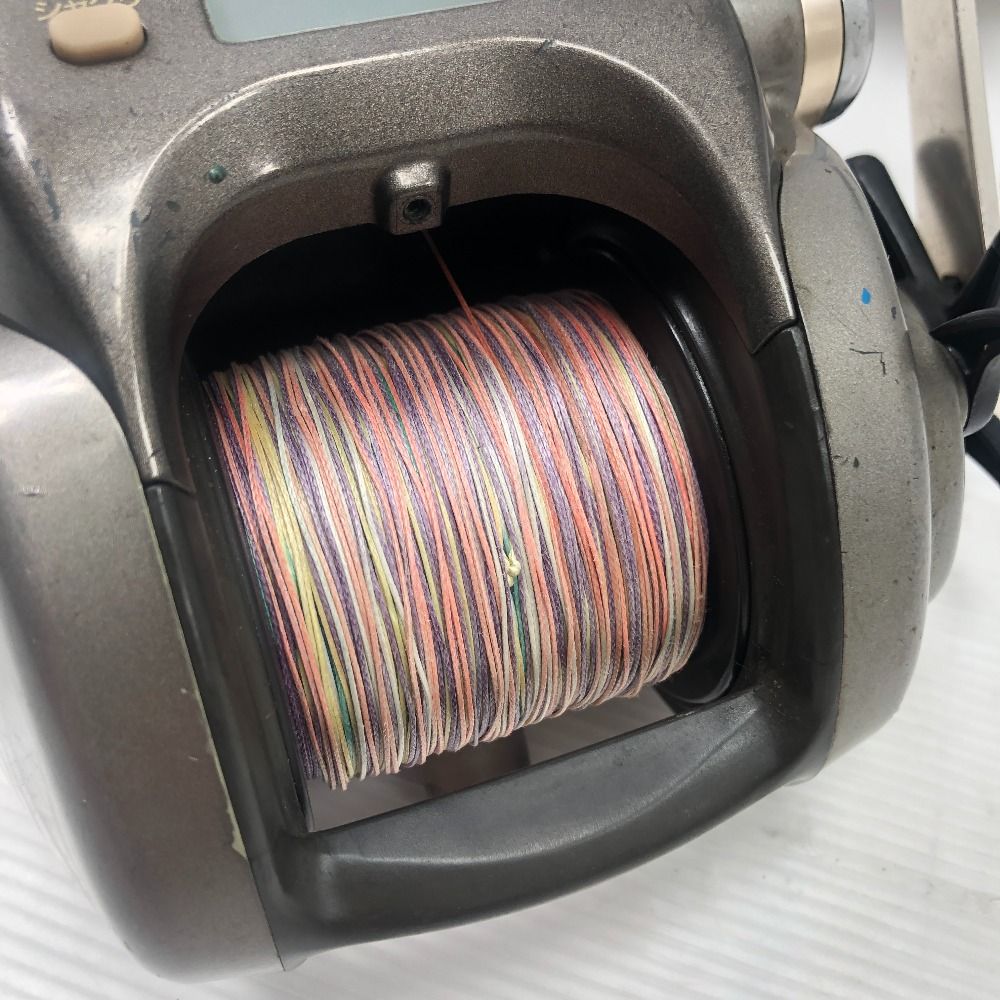 リール DAIWA - TANACOMBULL s600w ΣΣDAIWA ダイワ 電動リール タナコンブルS 600W 801370 - メルカリ