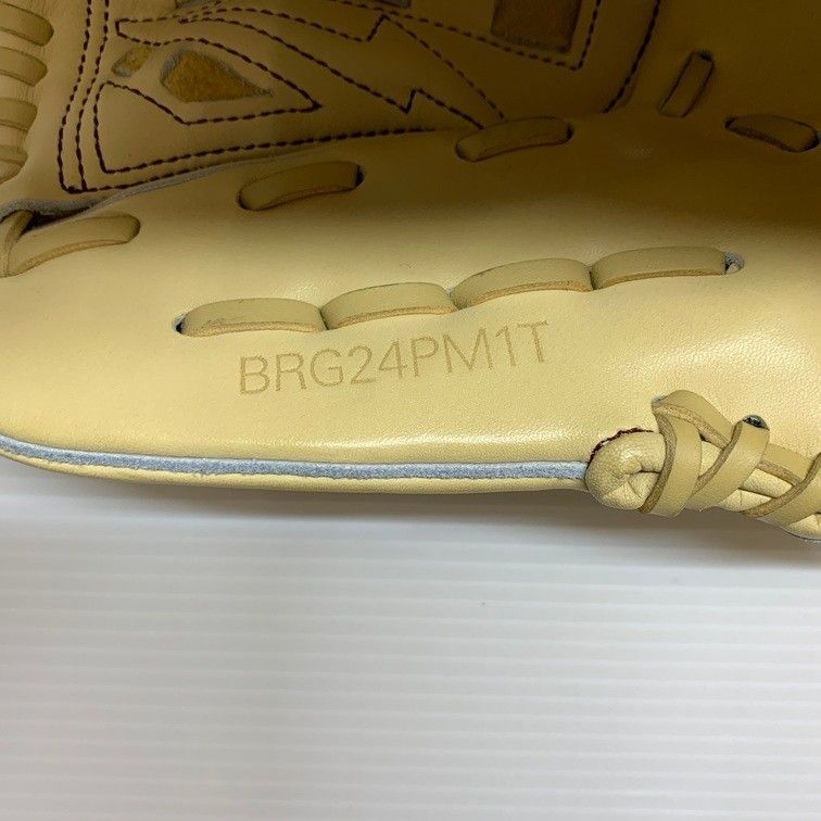 中古品 ザナックス XANAX 軟式 投手用グローブ BRG24PM1T 4395 中古品 ザナックス XANAX 軟式 投手用グローブ BRG24PM1T 4395