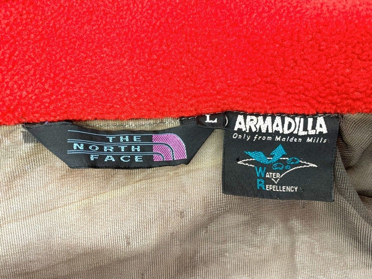 THE NORTH FACE (ザノースフェイス) ARMADILLA 90s ナイロン 