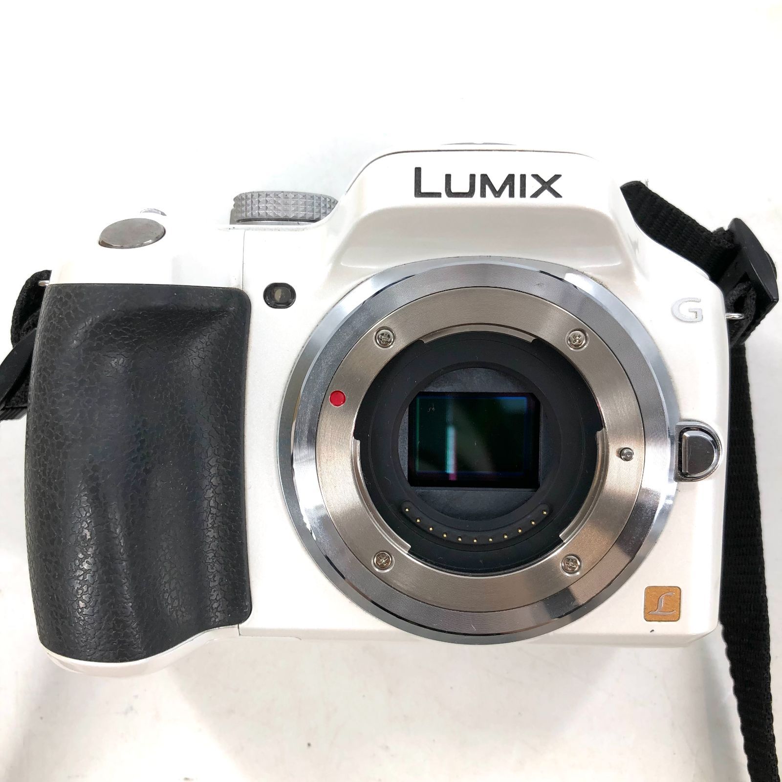Panasonic パナソニック LUMIX ルミックス DMC-GF5 ミラーレス一眼