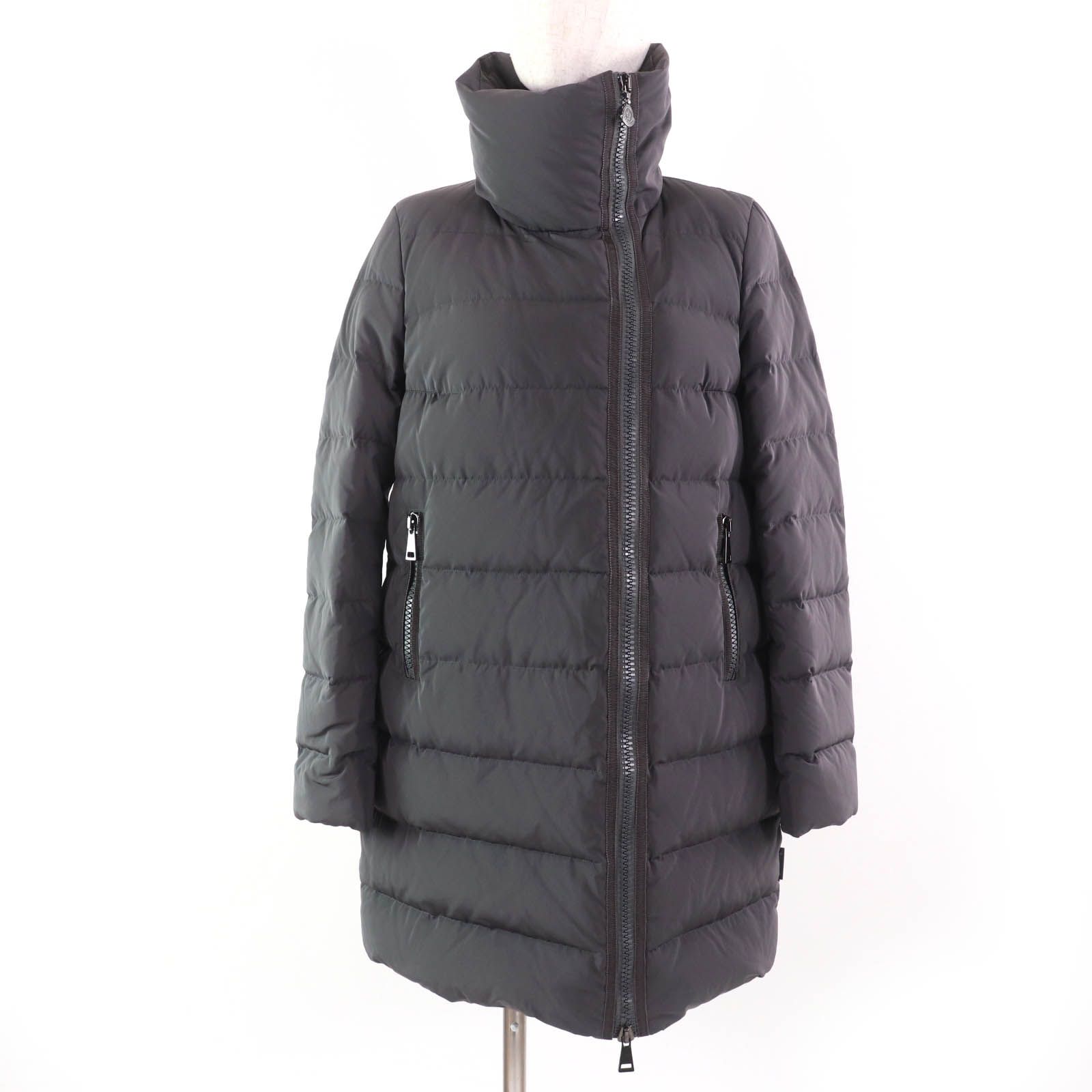 美品☆MONCLER モンクレール GERBOISE ジェルボワーズ ロゴZIP