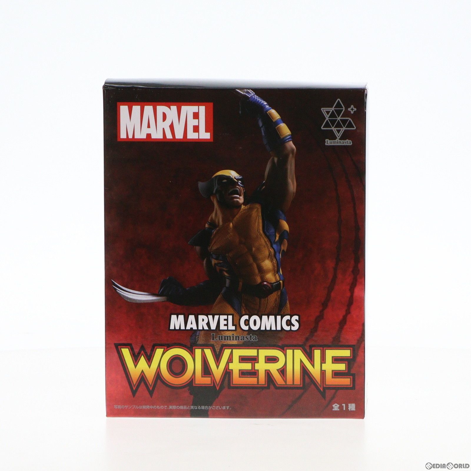 MARVEL マーベル Luminasta ウルヴァリン フィギュア MARVEL COMICS Wolverine Figure Luminasta SEGA | eBay