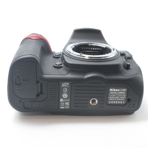 ★美品★Nikon ニコン D300 ボディ #19414 ☆美品☆ ニコン NIKON D300 ボディ 動作確認済 - メルカリ