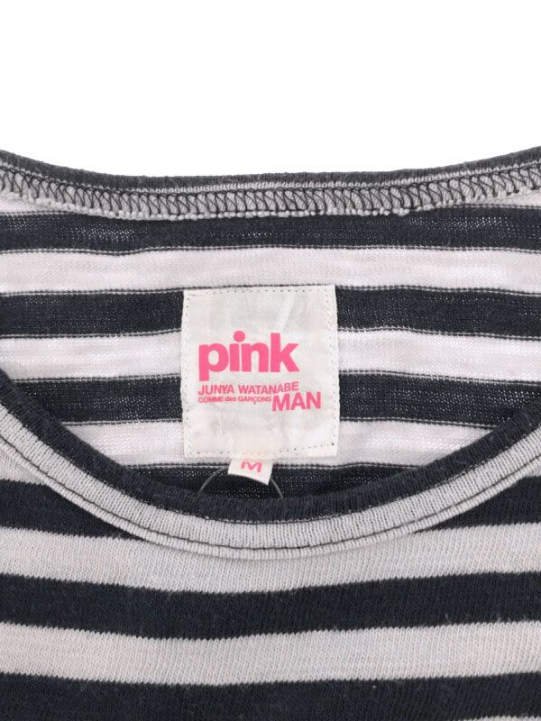 JUNYA WATANABE COMME des GARCONS MAN PINK ジュンヤワタナベ