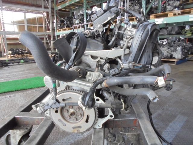 5FO4013 CD2 スズキ パレット MK21S L エンジン本体 E gCPU付 ノンターボ K6A-4820674 FFCRYSTALESIA_COM