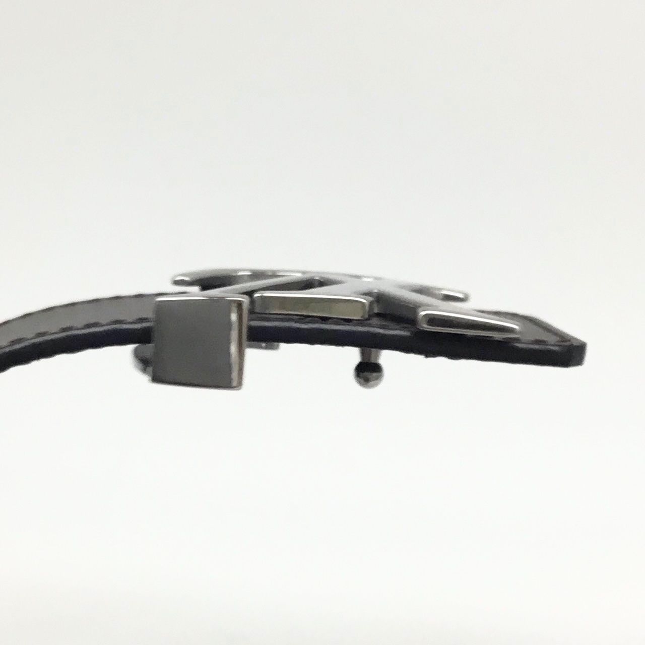 美品✨ルイヴィトン　ベルト　M9887　サンチュール　LVイニシャル　レザー 楽天市場】【中古】 LOUIS VUITTON (ルイヴィトン) M9887 サン
