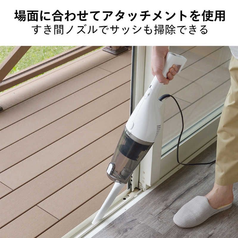 新品 未開封 】 ツインバード TWINBIRD 掃除機 スティッククリーナー 
