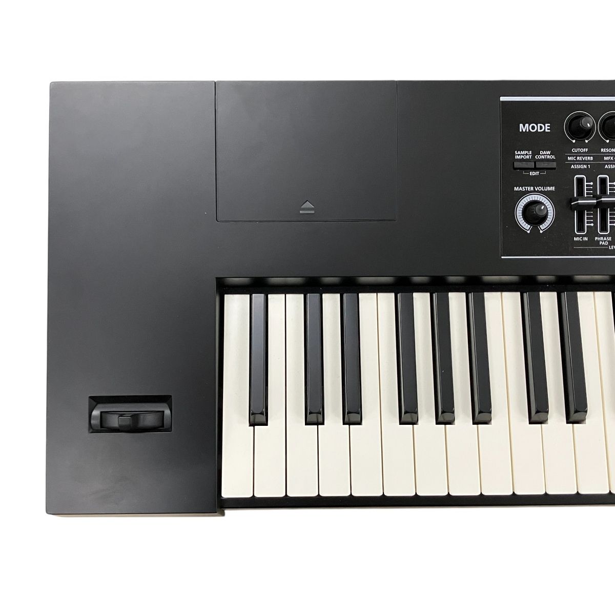 Roland JUNO-DS88 キーボード Roland JUNO-DS88 88-key Synthesizer – Accordion Pro Shop