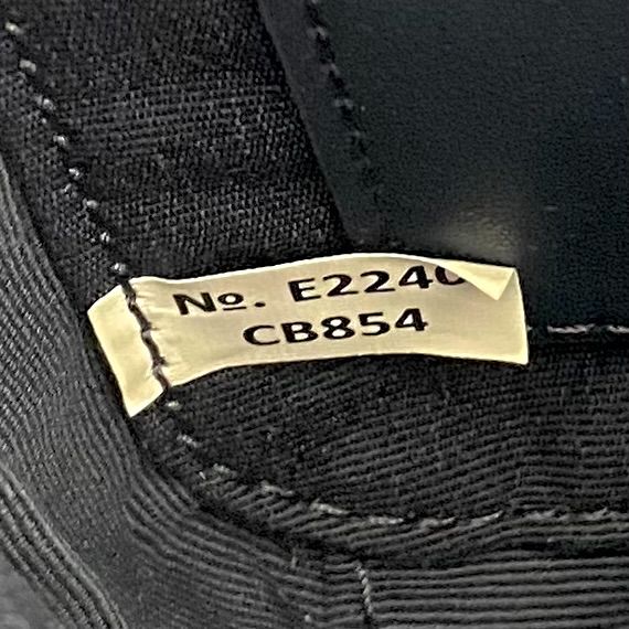 中古】美品 COACH コーチ ロゴ 2way レザー ハンド ショルダー バッグ  