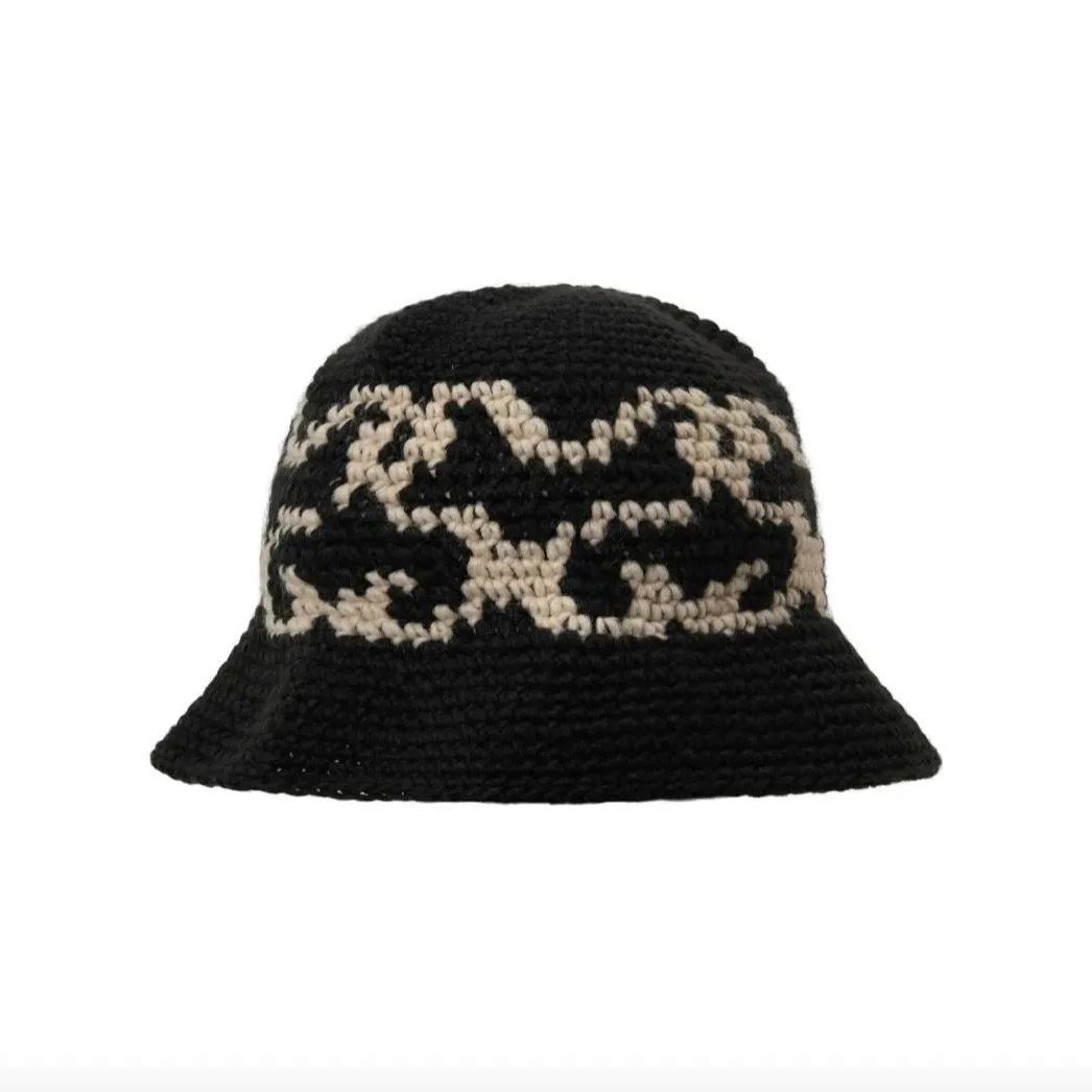 stussy クラッシャーハット