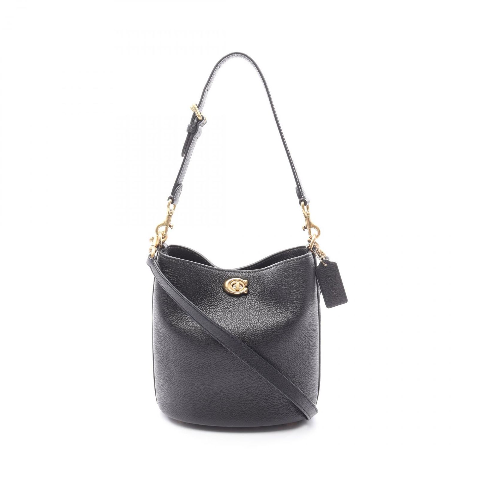 コーチ COACH ハンドバッグ ウィロウ ソフト バケット バッグ19 CW625 