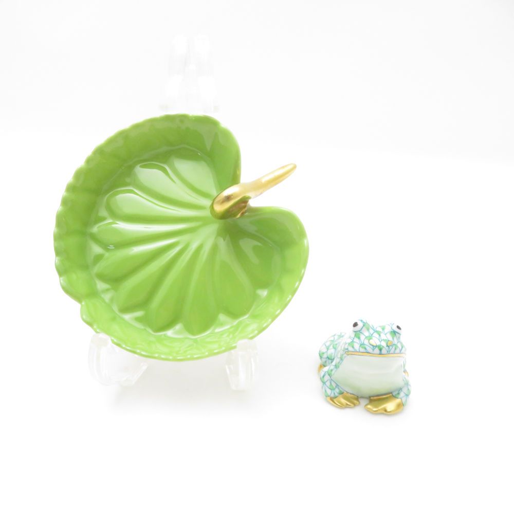 ロータスディッシュ 2点