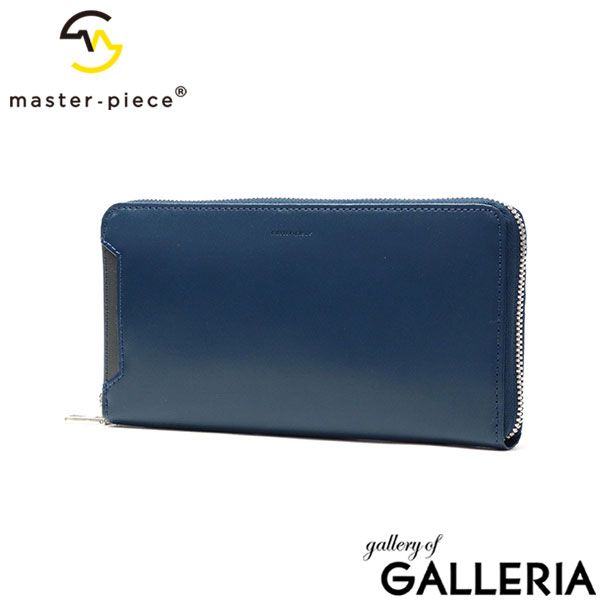 正規取扱店】 マスターピース 長財布 メンズ レディース master-piece