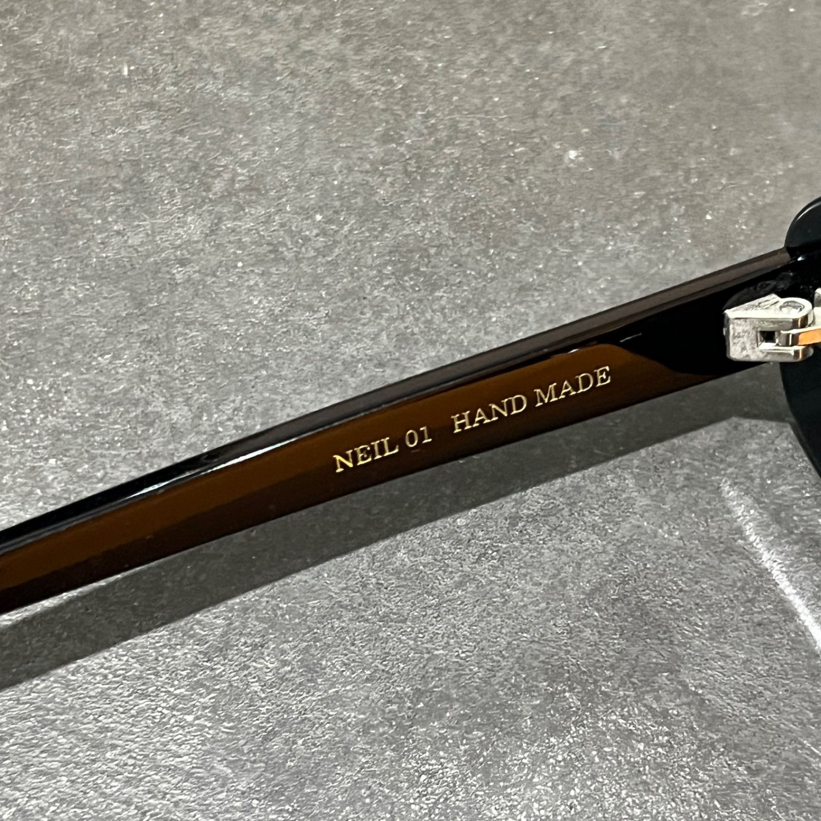 ADSR NEIL 01 サングラス メガネ エーディエスアール 53□19-140