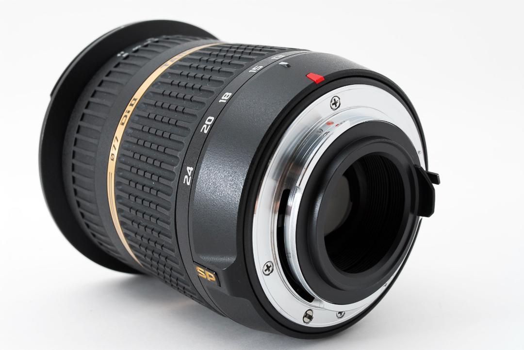 TAMRON AF 10-24mm F3.5-4.5 Pentax用 L303 - ゆしのカメラショップ