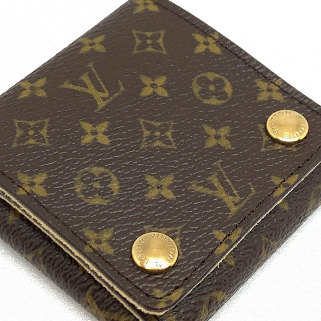 ルイヴィトン モノグラム ジュエリーケース 1029/16 - メルカリ