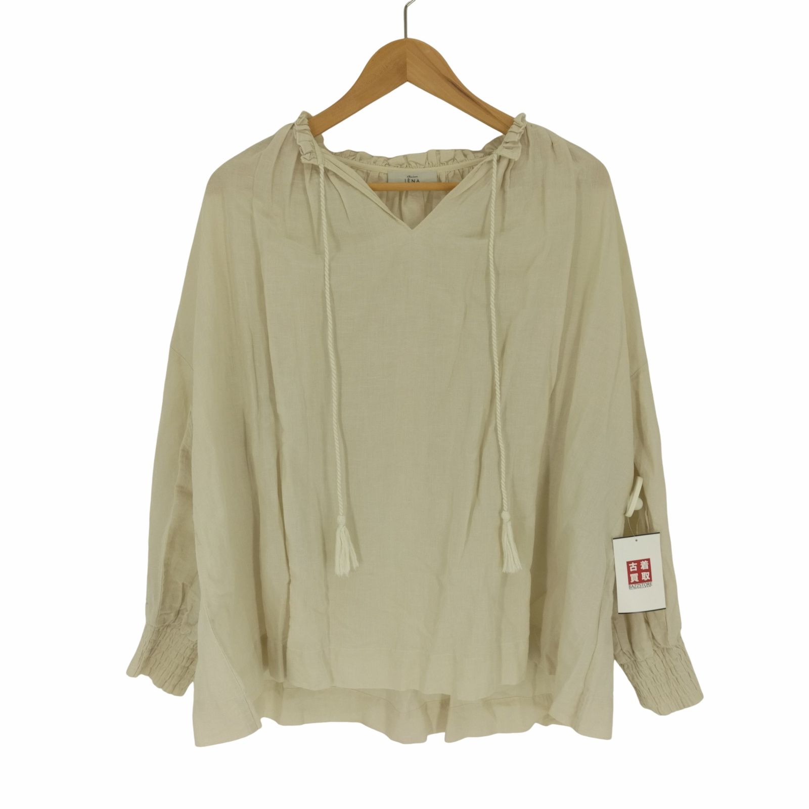IENA - 専用☆イエナ#ブラウス　美品です!！ IENA - イエナ ブラウスの通販 by m's shop｜イエナならラクマ
