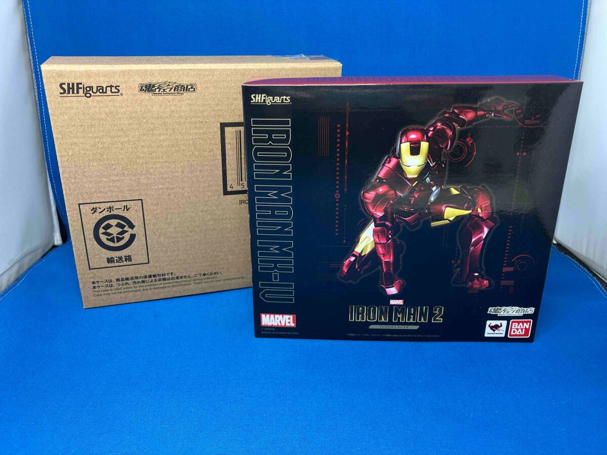 伝票貼り跡なし】輸送箱未開封 魂ウェブ限定 S.H.figuarts S.H. 