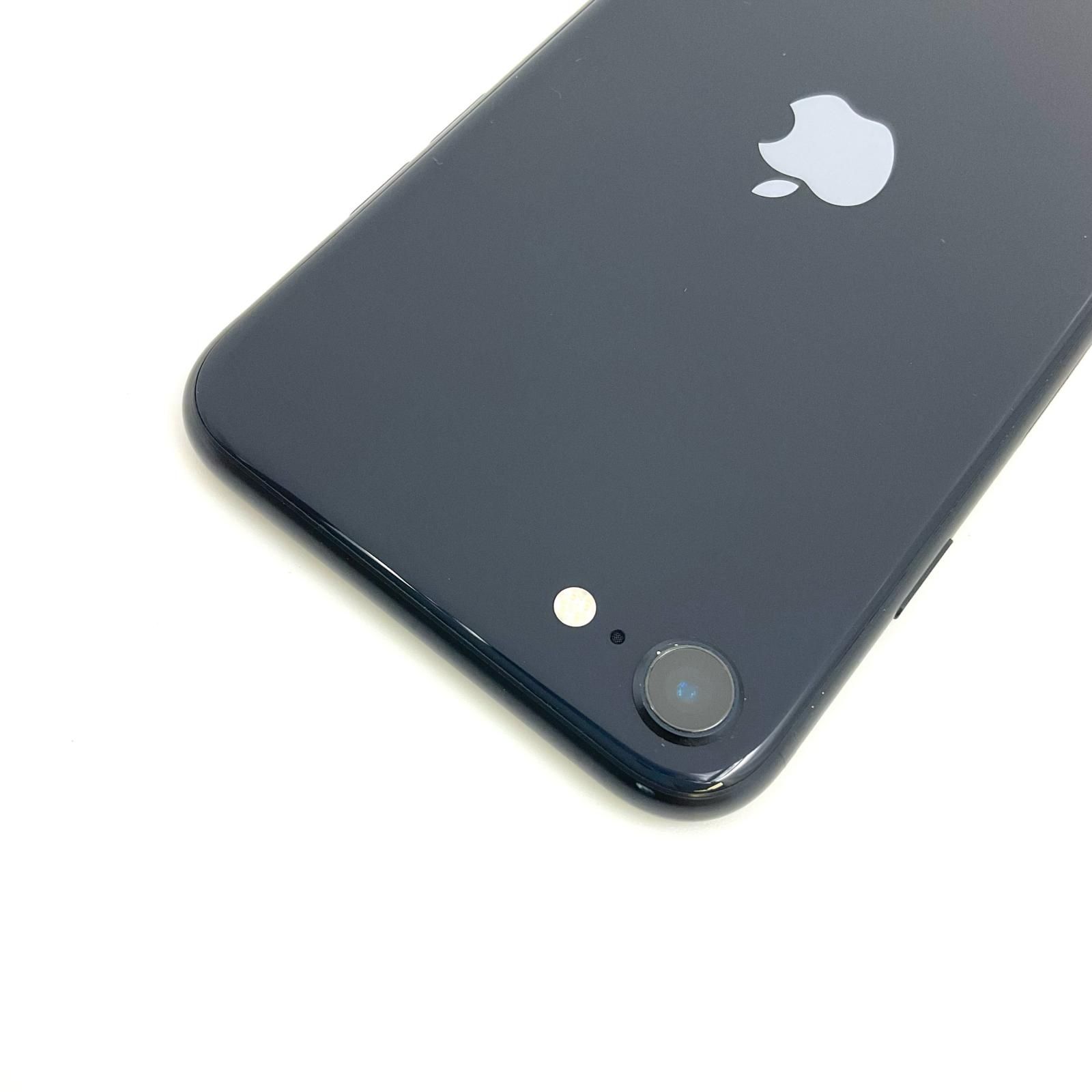 Apple iPhone SE(第3世代) 64GB ミッドナイト Softbank SIM Apple iPhone SE(第3世代) 64GB ミッドナイト Softbank SIM