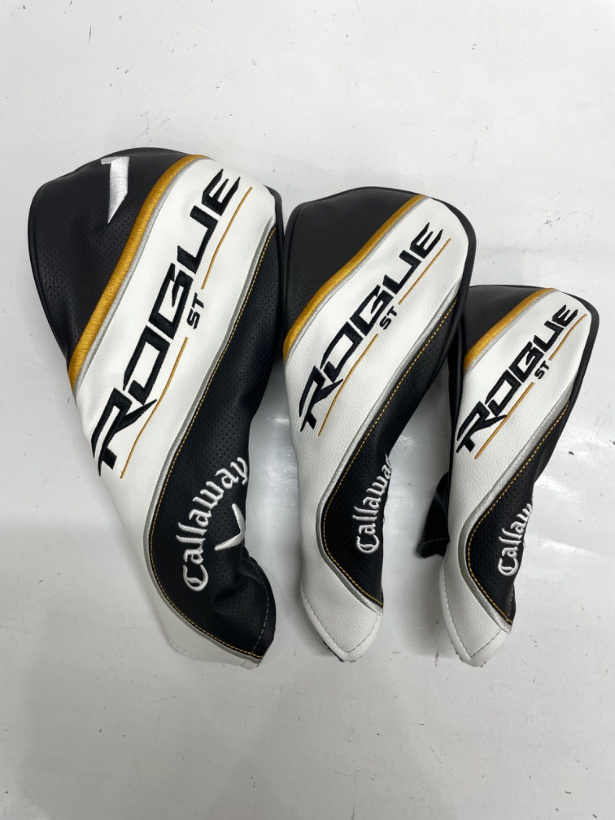 Callaway - キャロウェイ ゴルフ ヘッドカバー セット ドライバー フェアウェイウッド 白 楽天市場】キャロウェイ ゴルフ フェアウェイウッドカバー