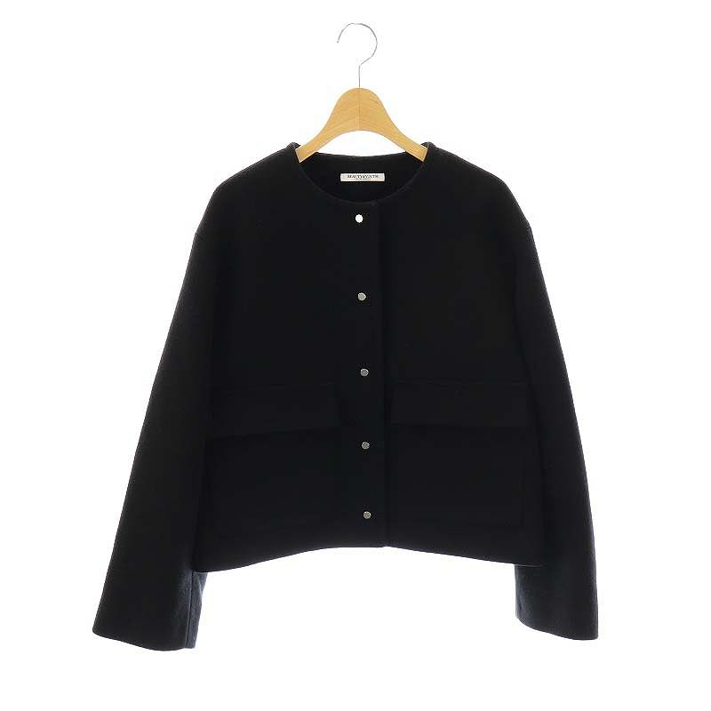B&Y ユナイテッドアローズ BEAUTY&YOUTH ビューティー&ユース 毛