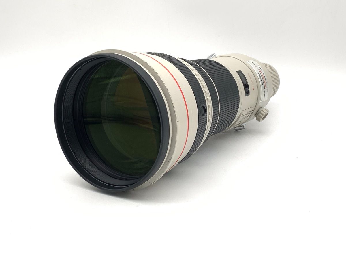 並品 キヤノン EF 600 mm F 4 L IS USM