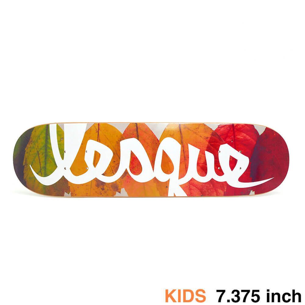 Lesque スケートボード デッキ 7.0インチ レスケ レスケ デッキ