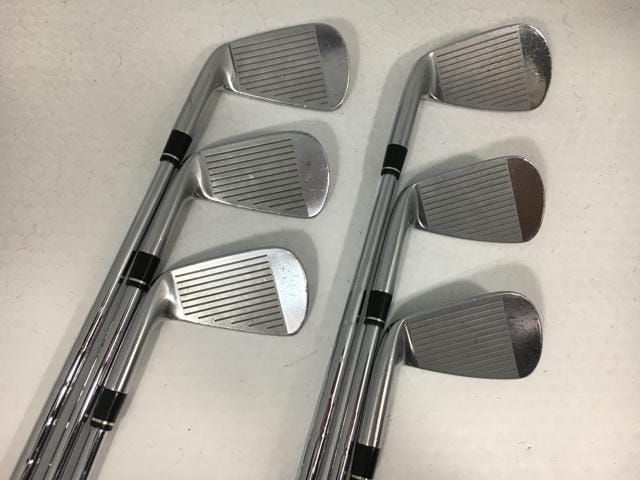 返品OK 【中古ゴルフクラブ】(6本セット)ホンマ TOUR WORLD (ツアーワールド) TW727V アイアン NSプロ MODUS3 TOUR130 5~10