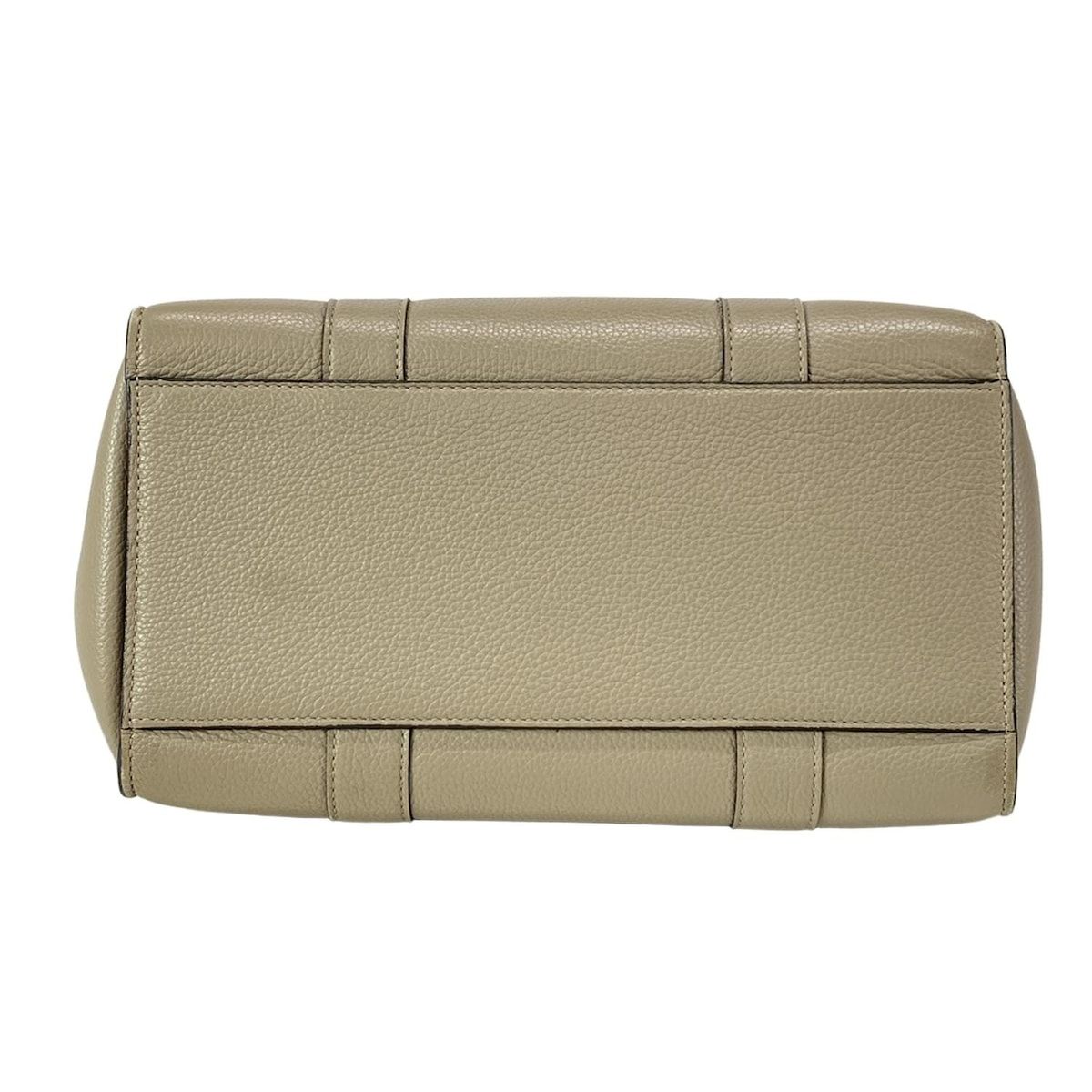 mulberry レザーボストンバッグ ベージュ mulberry レザーボストンバッグ ベージュ 2025年最新