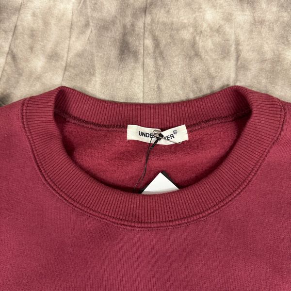美品 UNDERCOVER アンダーカバー TOKYO ロゴプリント スウェット UNDERCOVER - UNDERCOVER new york cityロゴスウェットの通販 by