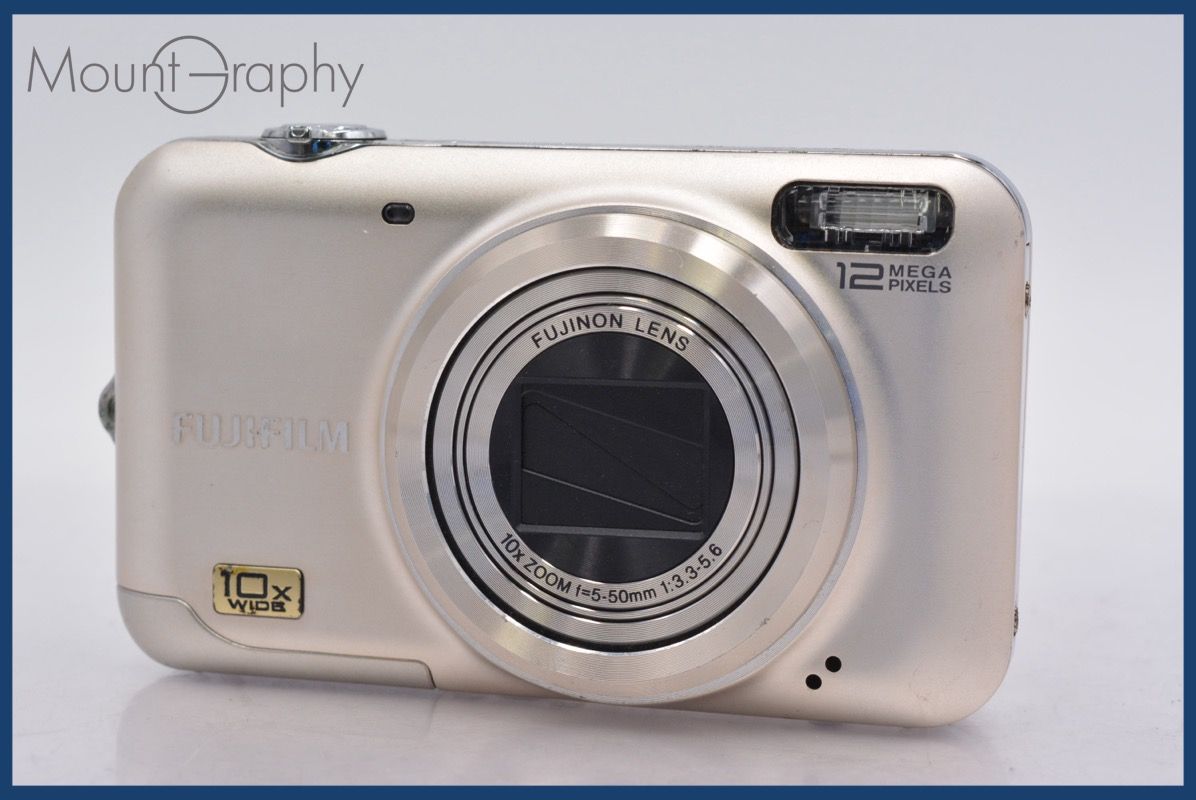 富士フィルム FUJIFILM FinePix JZ300 10x 同梱可 #mj5583 - メルカリ