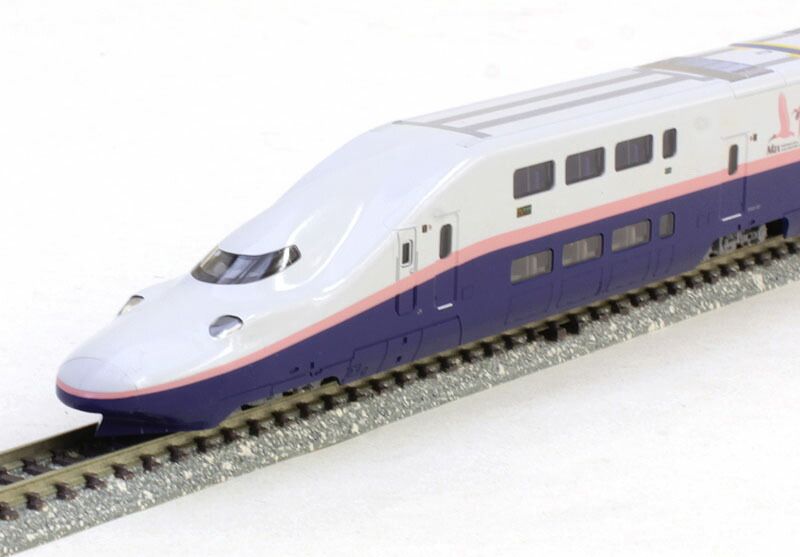 E4系新幹線「Maxとき」 8両セット 【KATO・10-1427】 「鉄道模型 N
